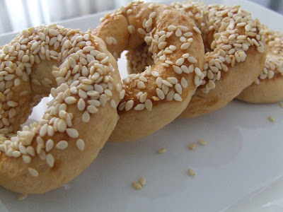 Anasonlu Simit tarifi