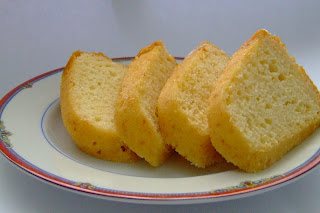 Damla Sakızlı Kek tarifi