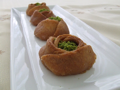 Gül Tatlısı tarifi