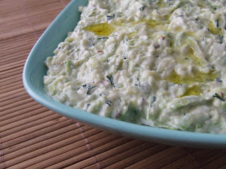 Kabak Salatası tarifi
