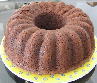 Kahveli Kakaolu Kek tarifi