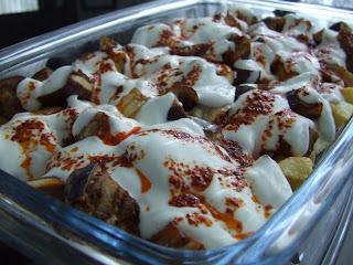Kızartmalı Salata tarifi