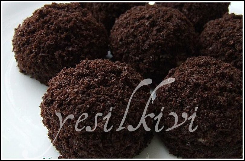 Köstebek Pasta -Porsiyonluk tarifi