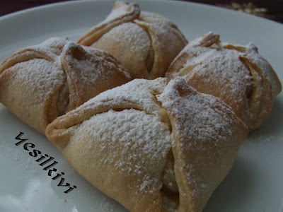 Kremalı Kurabiye tarifi