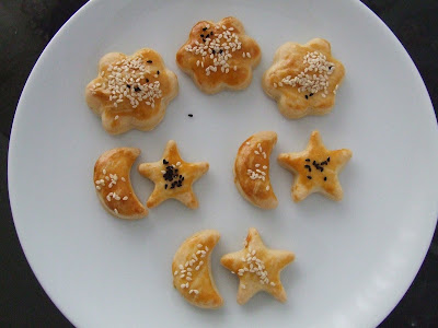 Peynirli Kurabiye tarifi