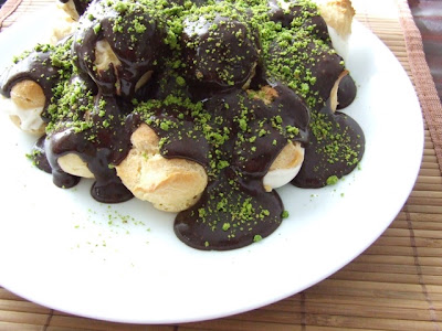 Profiterol tarifi