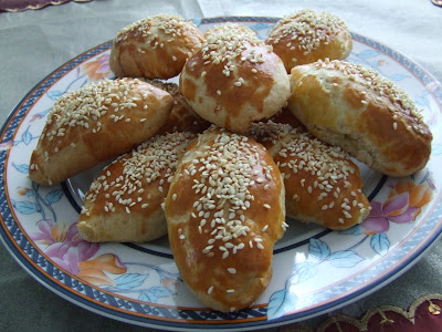 Tam Buğday Unlu Poğaça tarifi