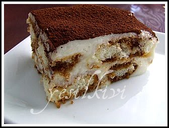 Tiramisu tarifi