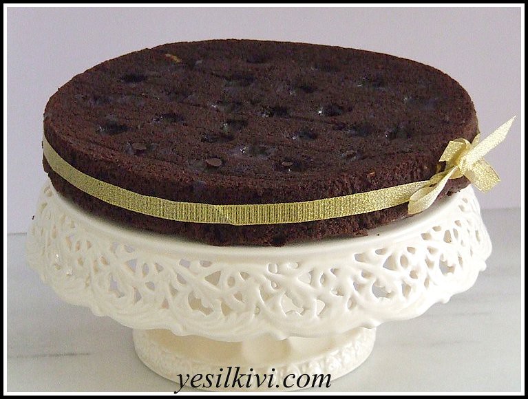 Browni Tart tarifi
