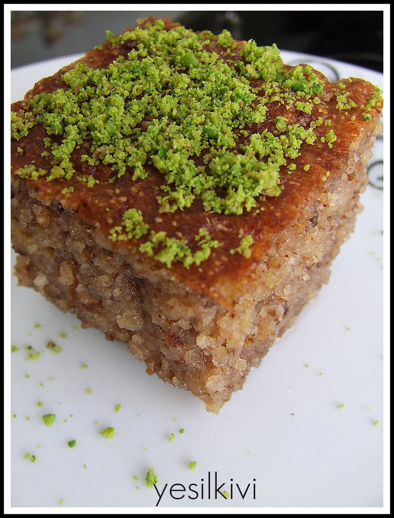 Elmalı Revani tarifi