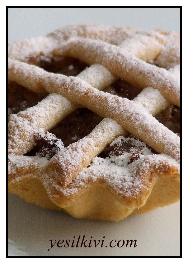 Elmalı Tartölet tarifi