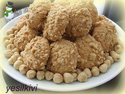 Fındıklı Kurabiye tarifi