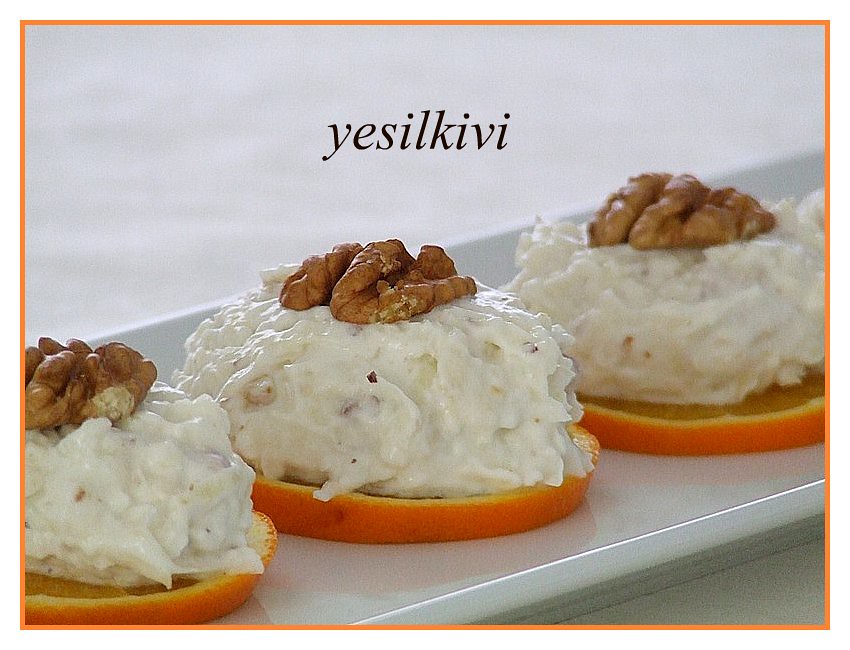 Kereviz Salatası tarifi