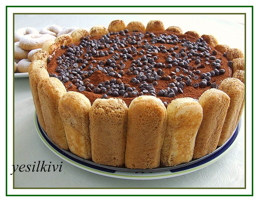 Labneli Nutellalı Pasta tarifi