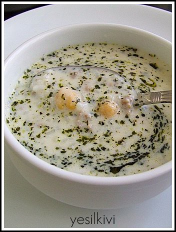 Lebeniye Çorbası tarifi