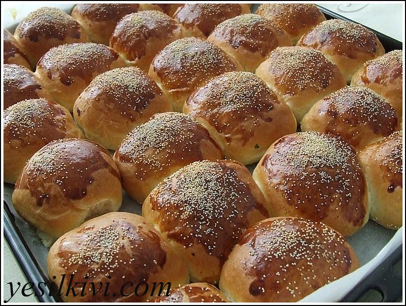 Mayalı Poğaça tarifi