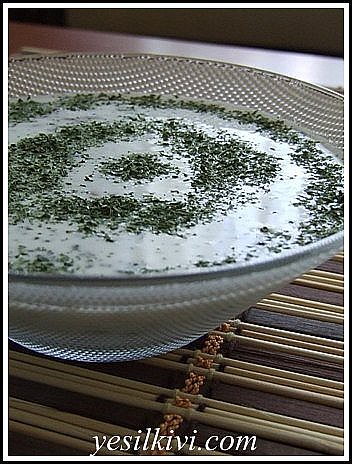 Soğuk Çorba tarifi