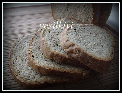 Yedi Tahıllı Ekmek tarifi