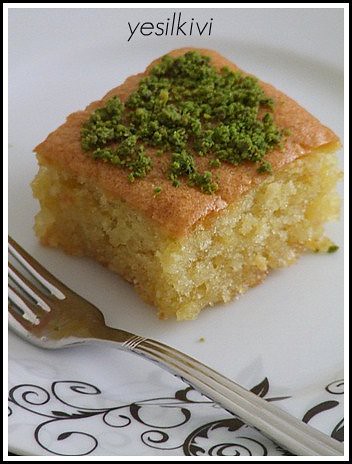 Badem Tatlısı tarifi