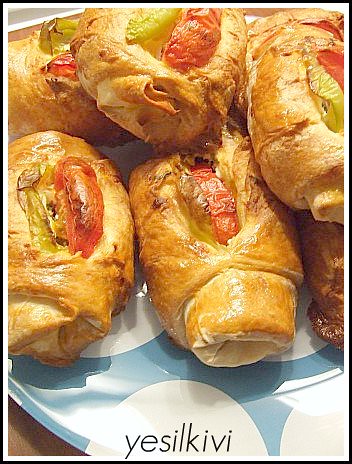 Karnıyarık Börek tarifi