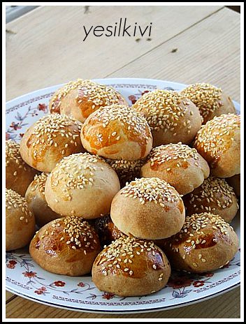Sirkeli Poğaça tarifi