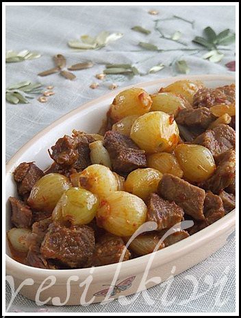 Soğan Kebabı tarifi