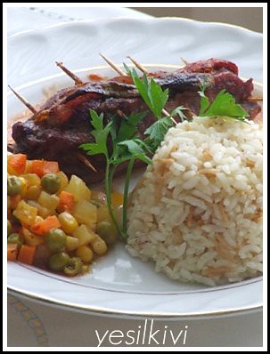 Süslü Naciye tarifi