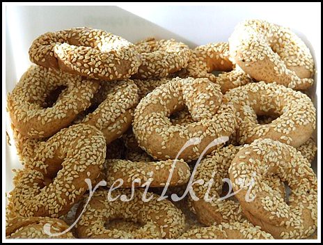 Tuzlu Simitler tarifi