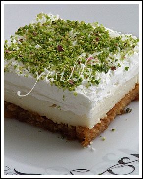 Etimek Tatlısı tarifi