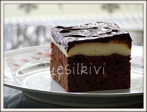 Kremalı Brownie tarifi