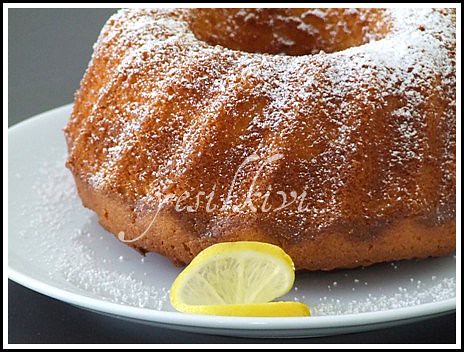 Limonlu Kek & Peynirli Börek tarifi