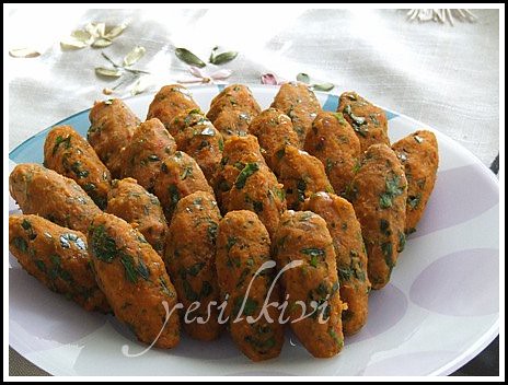 Mercimek Köftesi tarifi