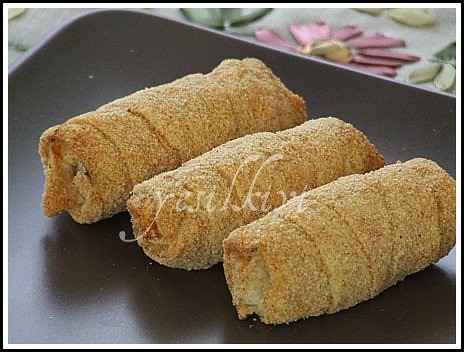 Avcı Böreği tarifi