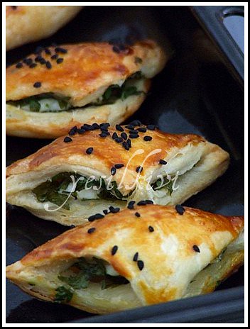 Çıtır Börek tarifi