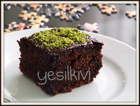 Islak Kek tarifi