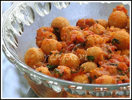 Bulgur Köftesi tarifi