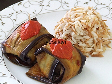 İslim Kebabı tarifi