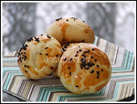 Peynirli Poğaça tarifi