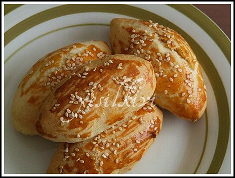 Peynirli Poğaça & Pırasalı Börek tarifi