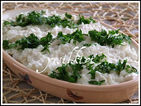 Tavuklu Karnabahar Salatası tarifi