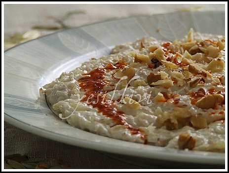 Yalancı Çerkez Tavuğu tarifi