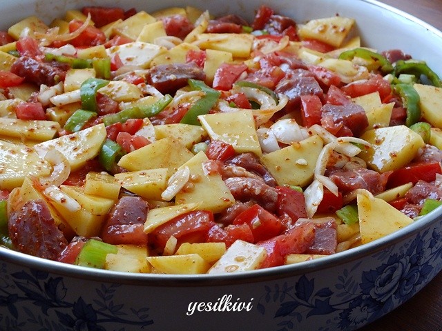 Patates Tavası tarifi