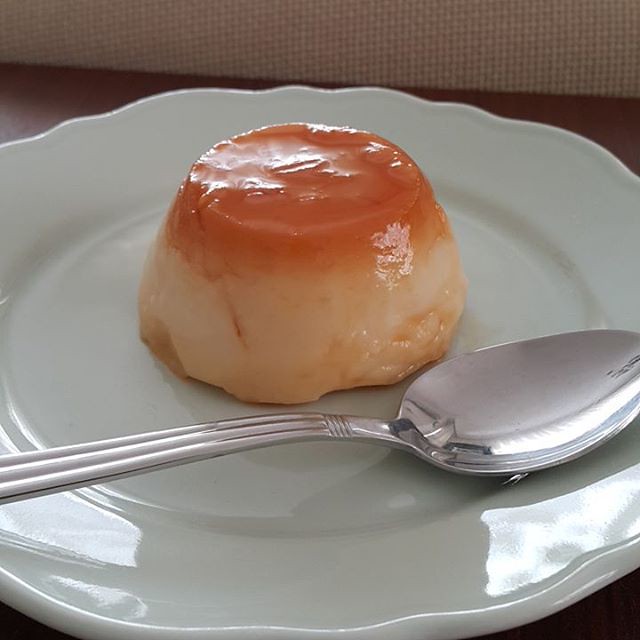 Yalancı Krem Karamel tarifi