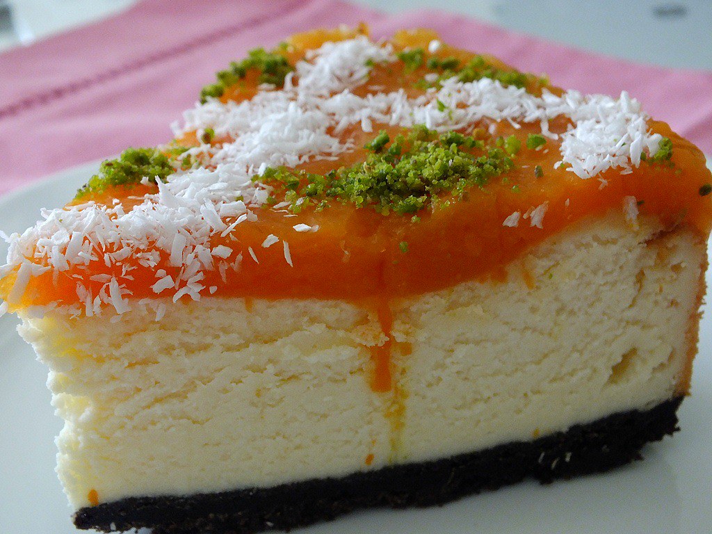 Balkabaklı Cheesecake tarifi