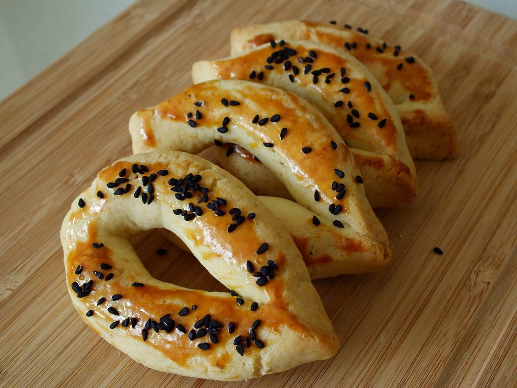 Çatal Çörek tarifi