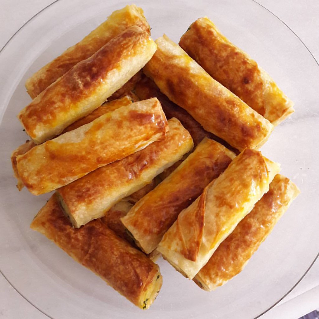 Patatesli Puro Börek tarifi