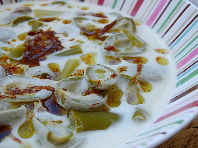 Çağla Aşı tarifi