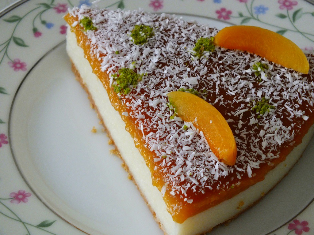 Çakma Cheesecake tarifi