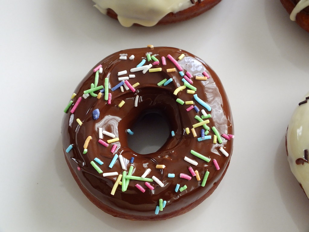 Donut tarifi