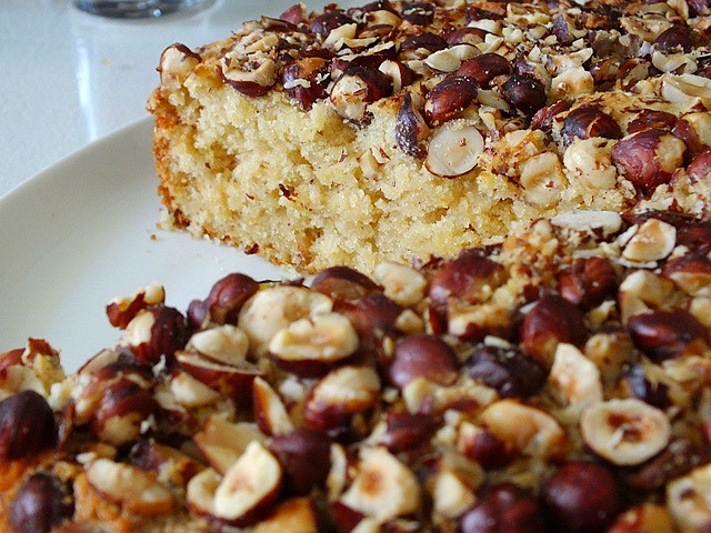 Fındıklı & Elmalı Kek tarifi